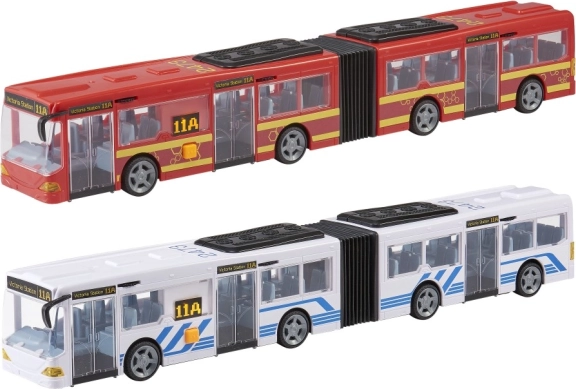 Avtobus Teamsterz s svetlobo in zvokom