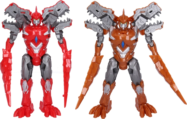Dino robot 19 cm – 1 kos