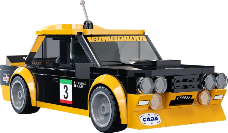 Tiskani detajli brez nalepk