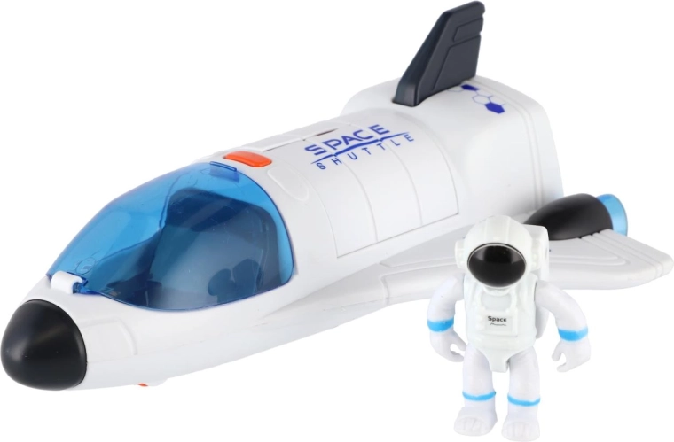 Astronavt za še več zabave