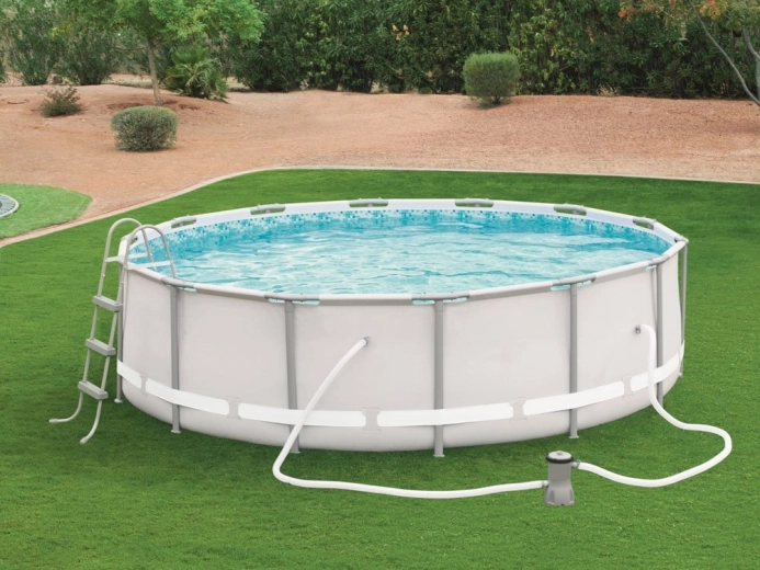 For pools 1100–17400 liters