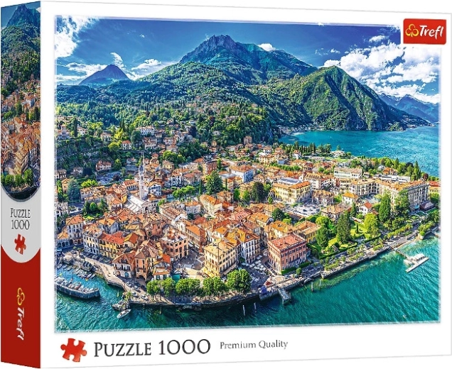Sestavljanka 1000 Menaggio ob jezeru Como, Italija