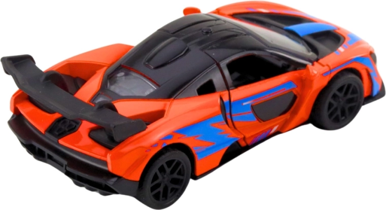 Vzdržljiva kovinska karoserija