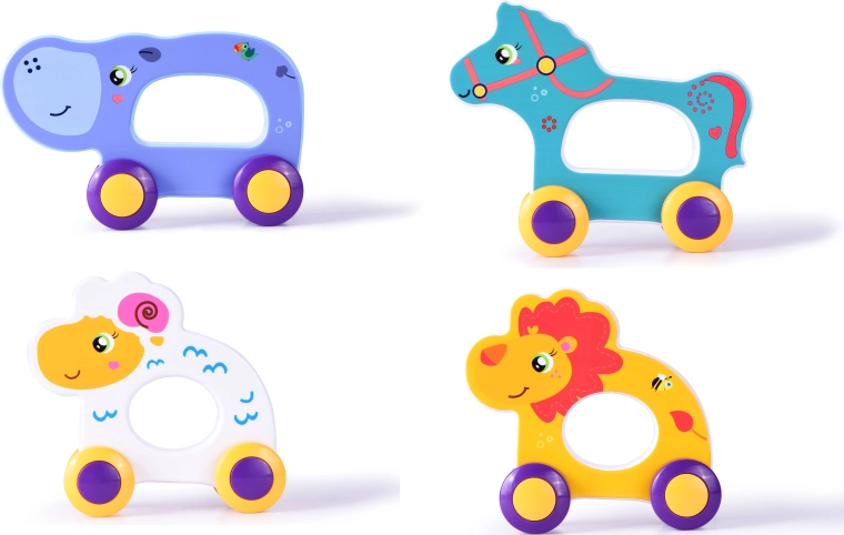 Wind-Up Animal 15 cm - 1 piece