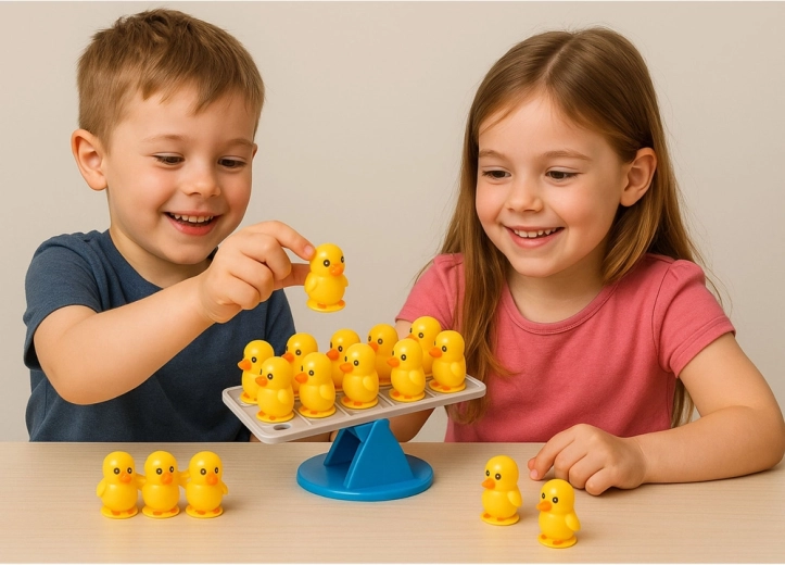 Zabava za enega ali vso družino