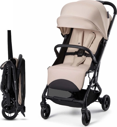 Kinderkraft Indy 3 sport stroller misty beige
