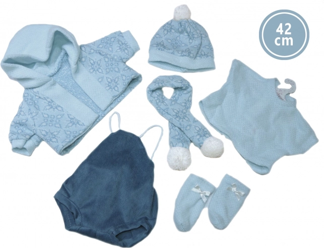 Llorens oblečec za punčko 42 cm