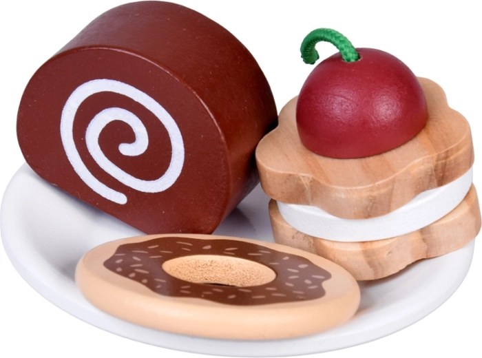 Sladice za serviranje kot v slaščičarni