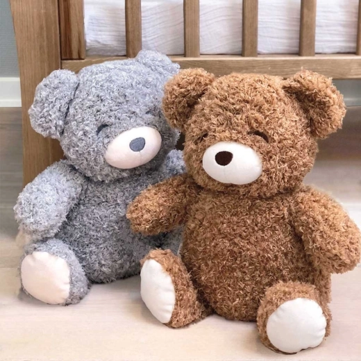 Siva različica Teddy