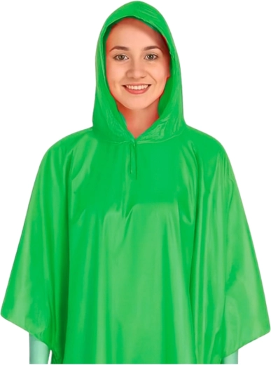 Univerzalen kroj s kapuco