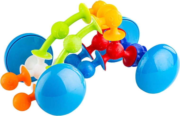 Connecting and attaching to smooth surfaces