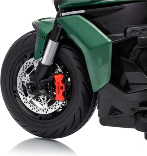 Realistične podrobnosti za pristno doživetje