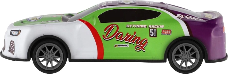 Vztrajnik za hiter start brez baterij