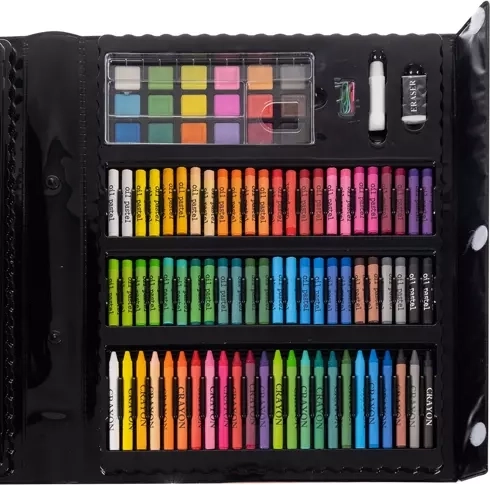 Clear organization and safe carrying