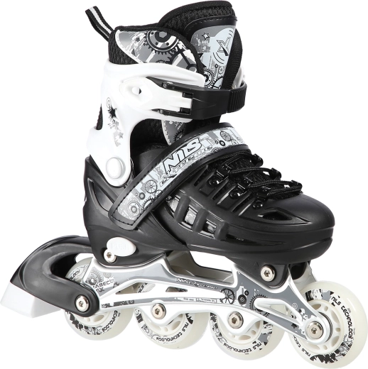 Otroške drsalke 4v1 NILS EXTREME – S (31–34)