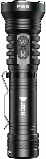 Izhod do 500 lm in enostavno upravljanje