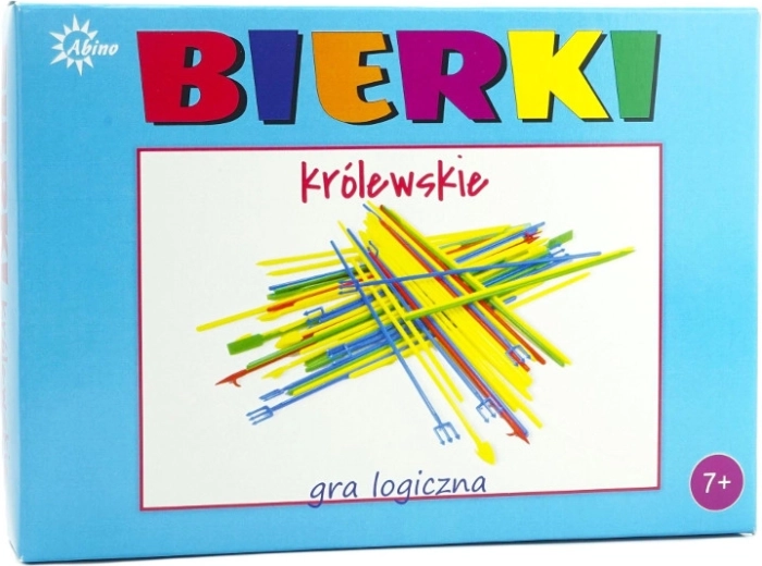 Kraljevske vžigalice – logična namizna igra