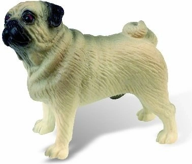 Bullyland mops Percy figurica