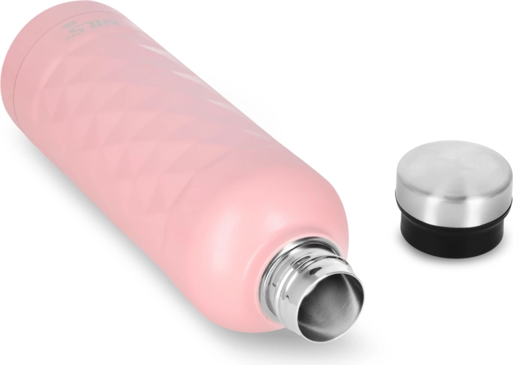 Trpežna nerjavna konstrukcija in udobna uporaba