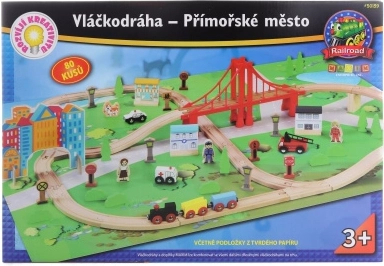 Maxim železniška pristaniško mesto