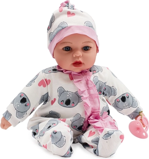 Govorí in poje v 4 jezikih