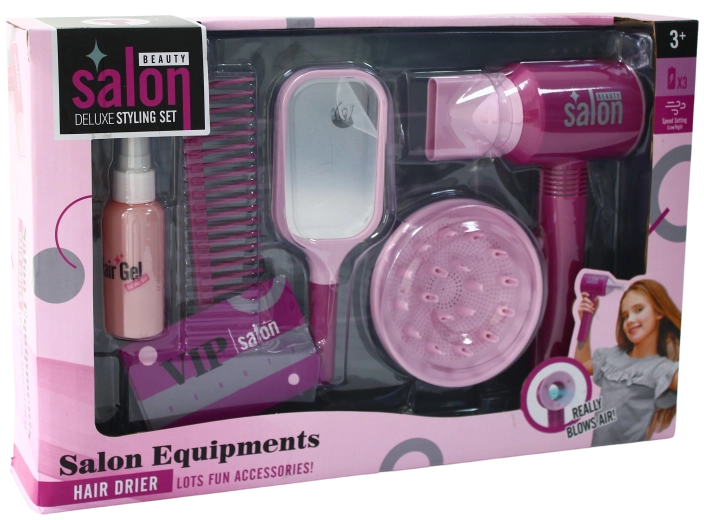 Set za urejanje las Beauty Salon Sparkys