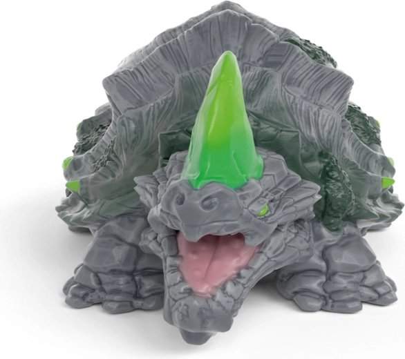 Oster zeleni rog in drzen izraz