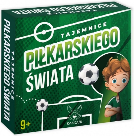 Skrivnosti nogometnega sveta – kviz igra