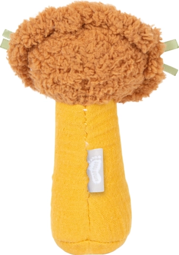 Mehak muslin in žametno mehek pliš