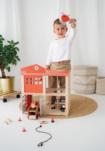 Lučke in sirene kot zares