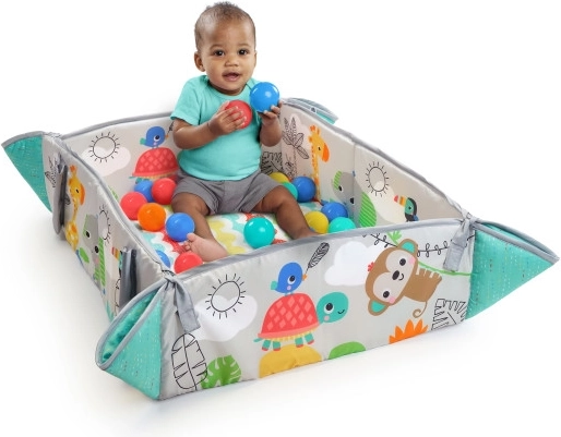 5v1: od igralne podloge do varne ograjice