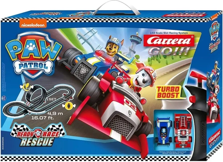 Turbo upravljanje za dva igralca