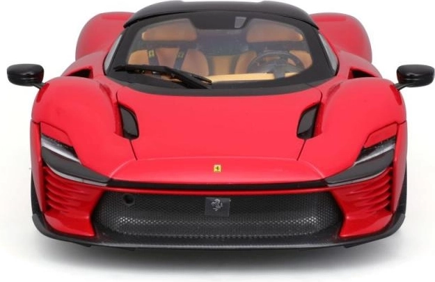Bburago 1:18 Ferrari Signature Series - Ferrari Daytona SP3 - rdeča
