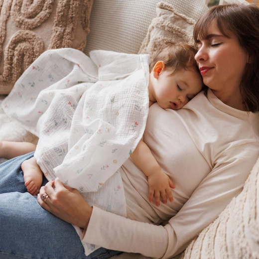 Mehkoba in zračnost za občutljivo kožo