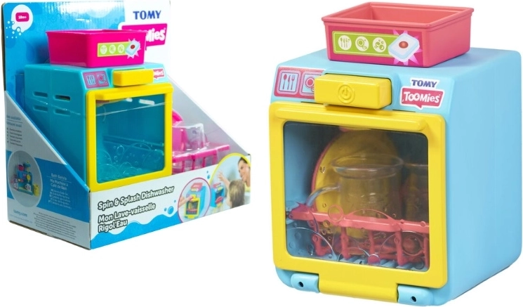 Tomy Toomies pomivalni strojček za v kad