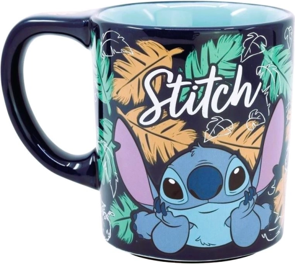Priljubljen motiv Lilo in Stitch