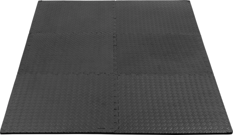 Modularno prekrivanje večjih površin