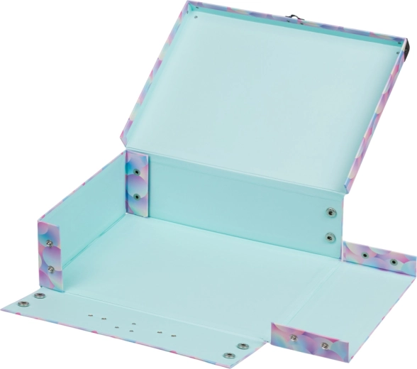 Zložljiv sistem s pritiskači