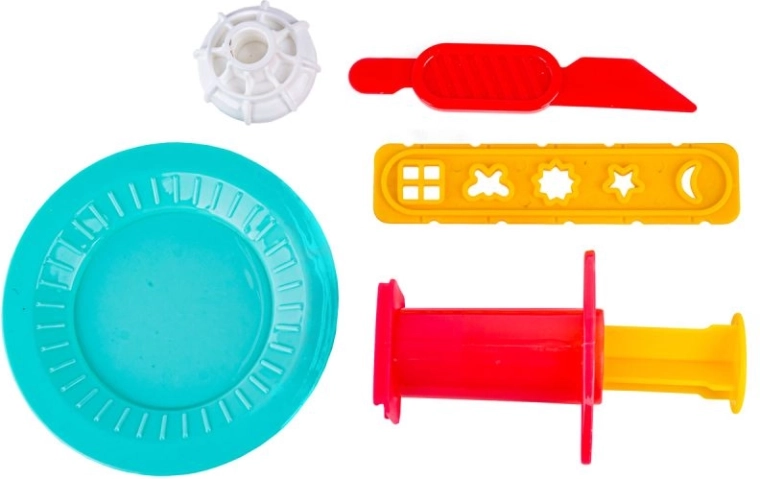 Tools for cutting out and detailed decorating