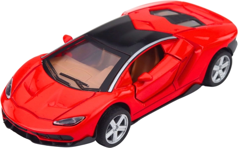 Vzmetni pogon za živahno vožnjo