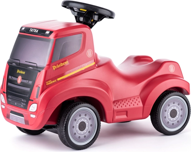 Tatra Phoenix President Ride-On Truck