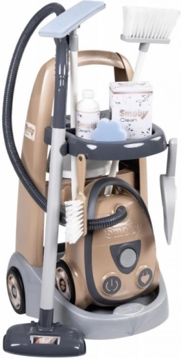 Otroški čistilni voziček z vakuumskim sesalnikom ROWENTA