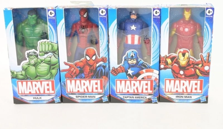 Hasbro Marvel akcijska figurica 12 cm (4 različice)