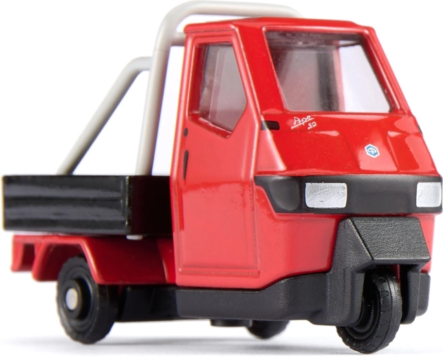 Compact tricycle for play and collection