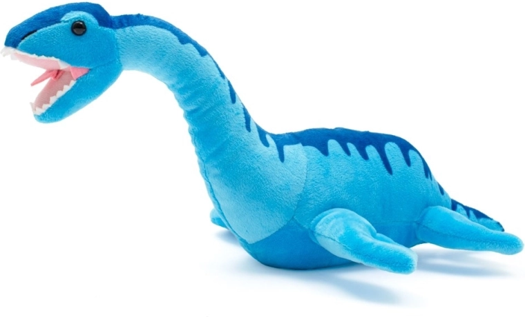 Plišasti dinozaver BABY MIX – plesiozaver 40 cm