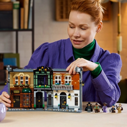 Funkcije za igro in razstavo