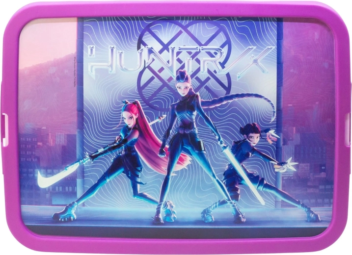 Licenčni motiv K-Pop Demon Hunters