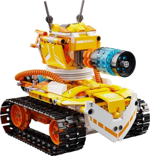 3v1: robot, tank in transporter iz ene sete