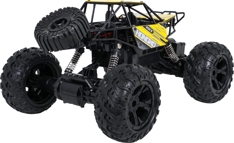 Pogon 4×4 za terensko vožnjo