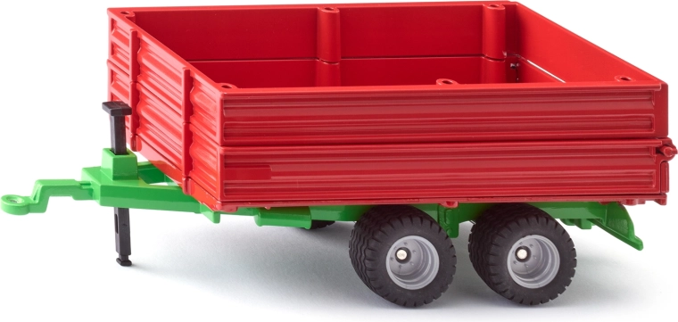 Siku Farmer prikolica s tandemskima osema 1:32